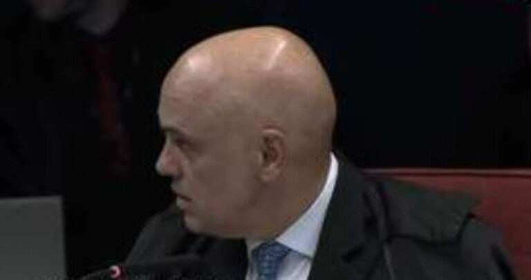 URGENTE: Moraes manda prender diarista