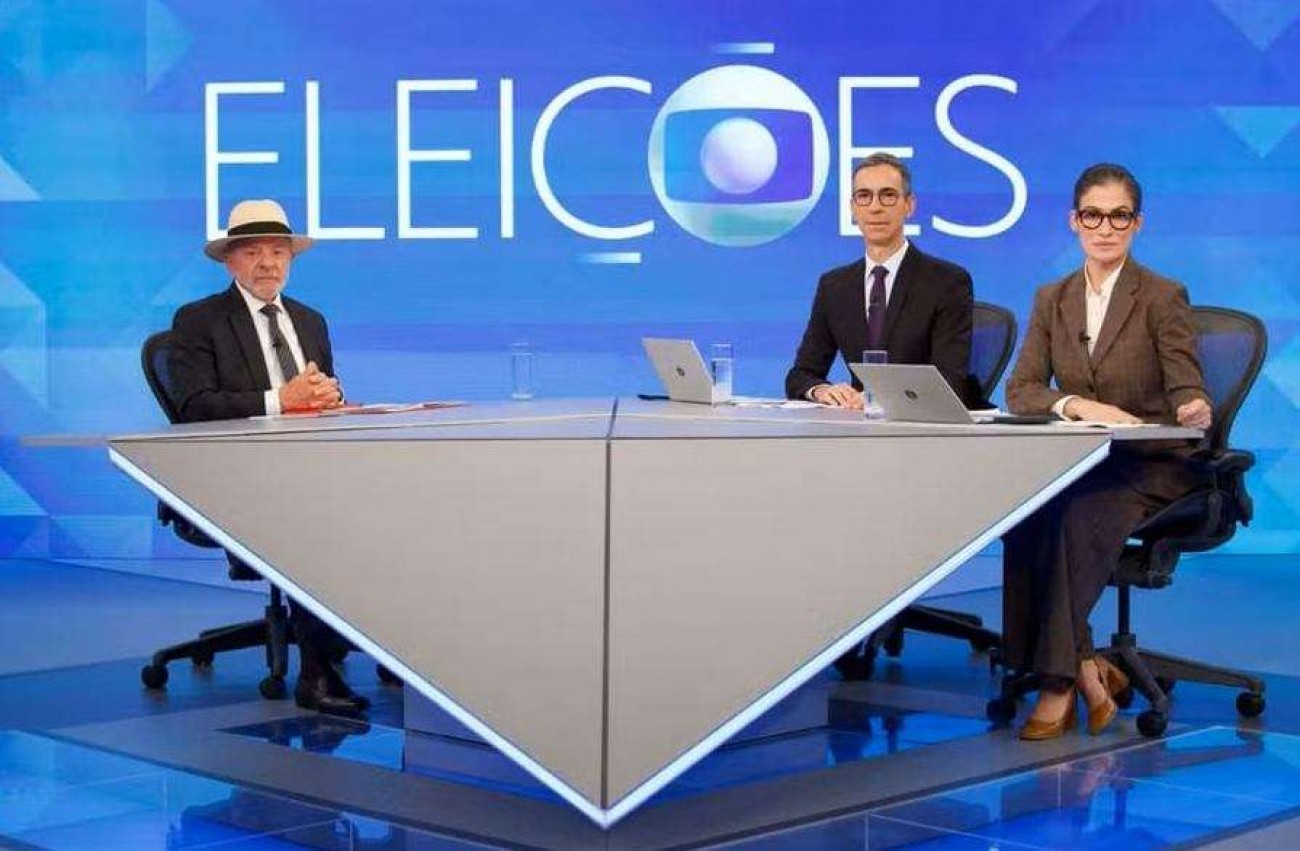Entrevistas da Globo: Lula e o Realismo Fantástico na Terra dos Papagaios