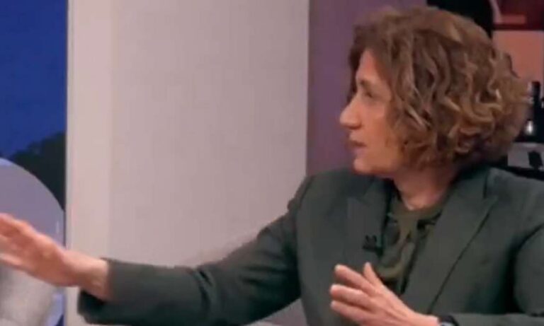 Miriam Leitão dá chilique ao ser interrompida na GloboNews