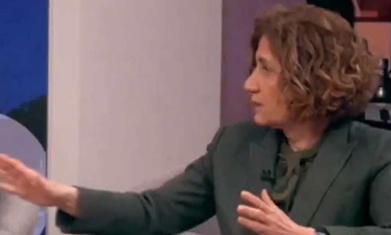 Miriam Leitão dá chilique ao ser interrompida na GloboNews