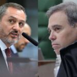 Andrei recebe ordem para procurar Mendonça e um sinal é emitido: O ministro não vai dar trégua...