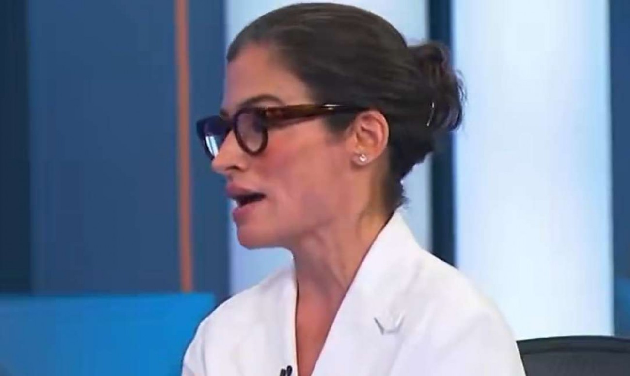 Renata é encurralada em sabatina de Augusto Cury (veja o vídeo)
