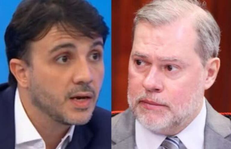 Toffoli atinge Renan em cheio e praticamente sepulta a candidatura