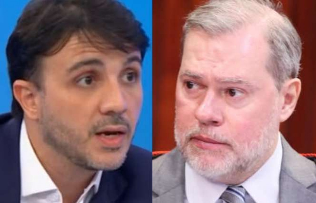 Toffoli atinge Renan em cheio e praticamente sepulta a candidatura