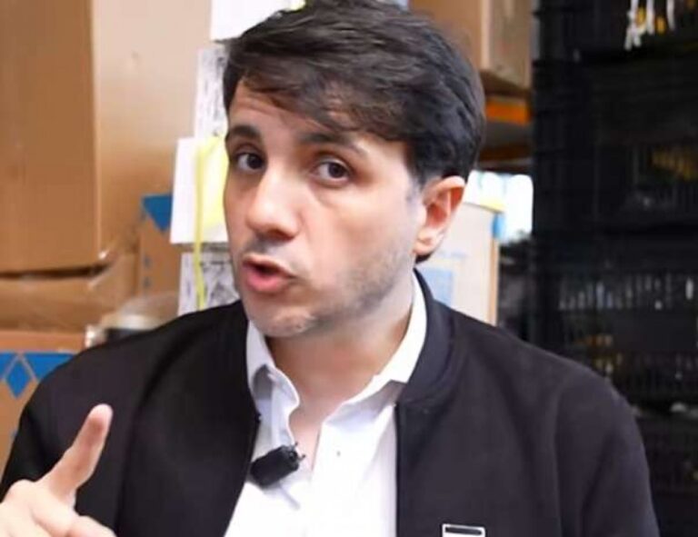 URGENTE: Renan Santos se manifesta após Toffoli suspender sua candidatura (veja o vídeo)