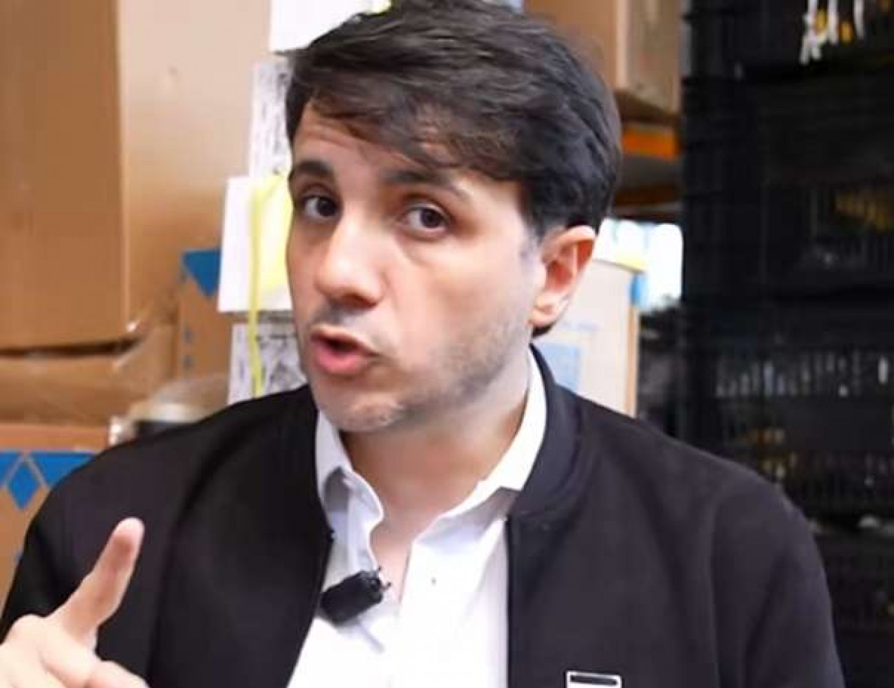URGENTE: Renan Santos se manifesta após Toffoli suspender sua candidatura (veja o vídeo)