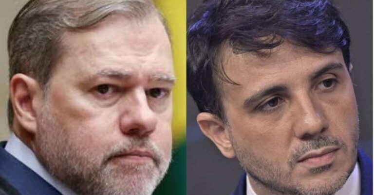 Toffoli dá 24h a Renan Santos