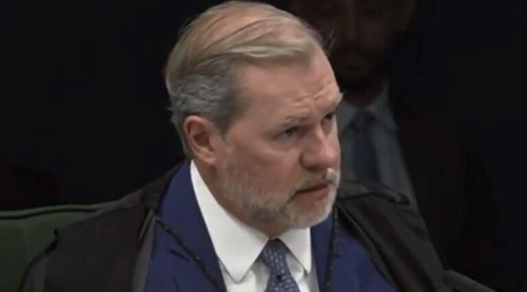 URGENTE: Toffoli suspende campanha de mais um candidato à Presidência
