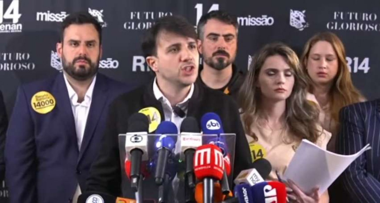 AO VIVO: Renan abre fogo contra Toffoli (veja o vídeo)