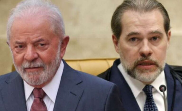 Nem mesmo aliados de Lula perdoam decisão de Dias Toffoli