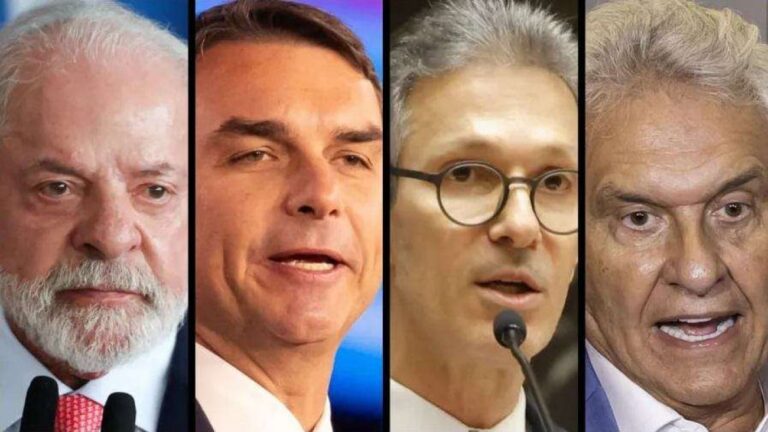 A primeira pesquisa Datafolha após sabatinas na Globo