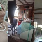 Idosa é internada, passa 10 dias em Hospital e ao voltar para casa encontra cenário de destruição
