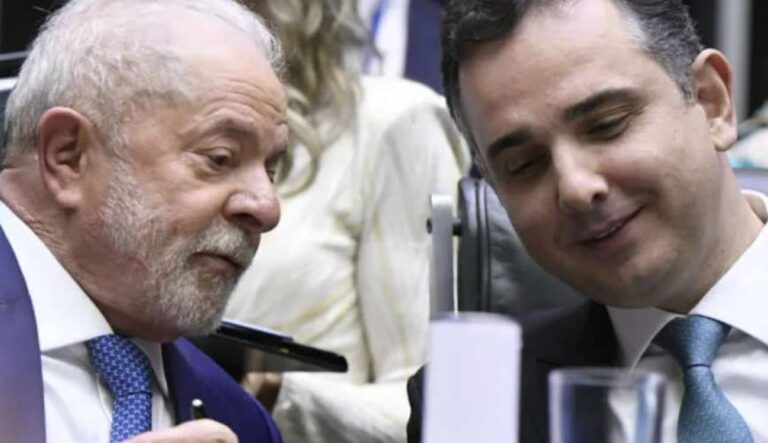 Revelada a nova boquinha de Rodrigo Pacheco...