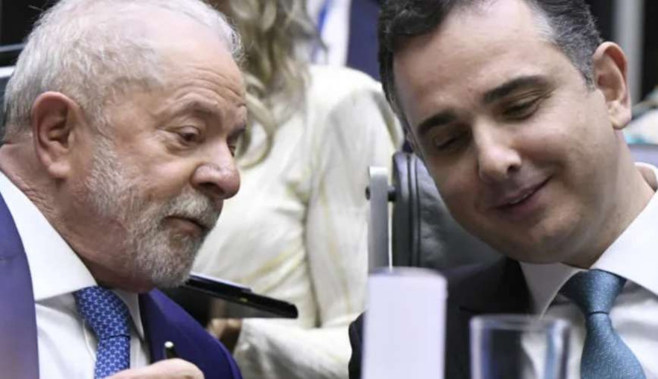 Revelada a nova boquinha de Rodrigo Pacheco...