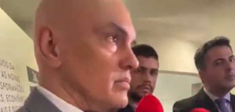 Diante de novas provas, pedido e impeachment e prisão de Moraes são protocolados