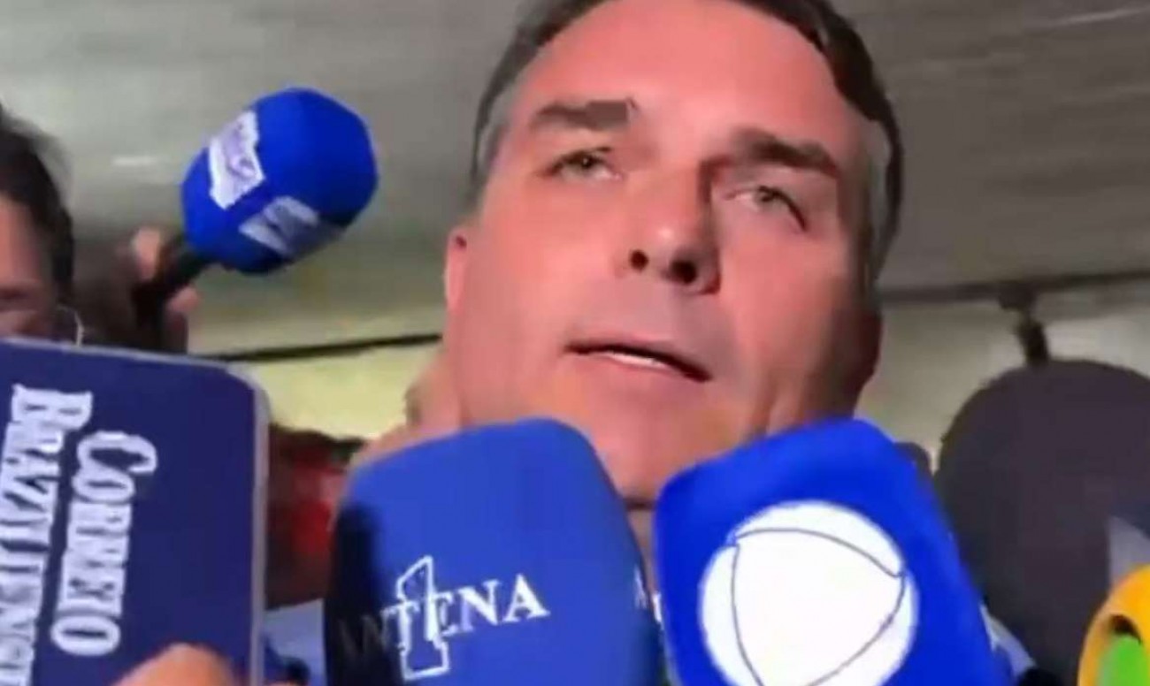 Flávio rompe o silêncio e detona Alexandre de Moraes (veja o vídeo)