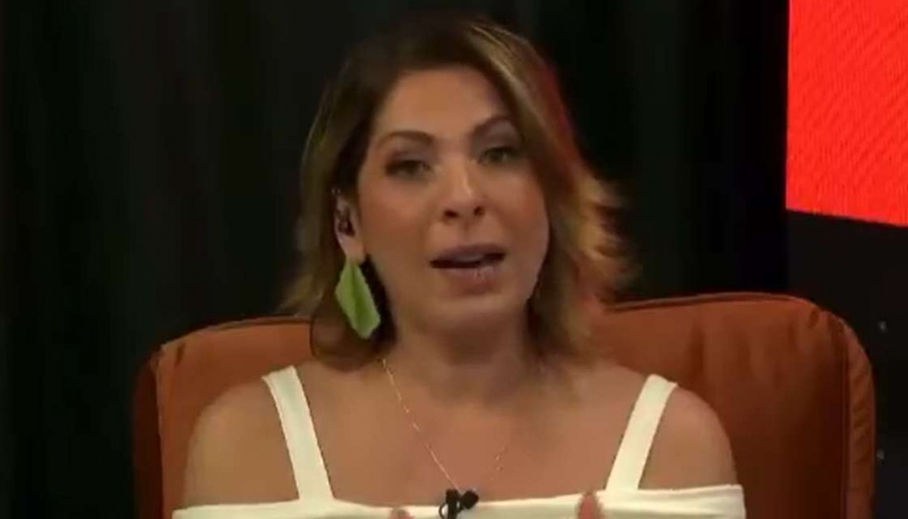 Você não vai acreditar no que Daniela Lima fez... (veja o vídeo)