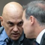 URGENTE: Moraes e Mendonça discutem e quase chegam às vias de fato dentro do STF