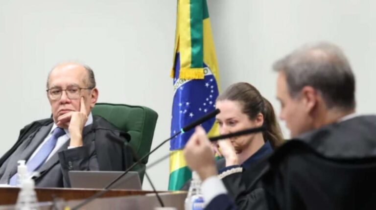 Ministros do STF reagem nos bastidores contra Mendonça e informação vaza