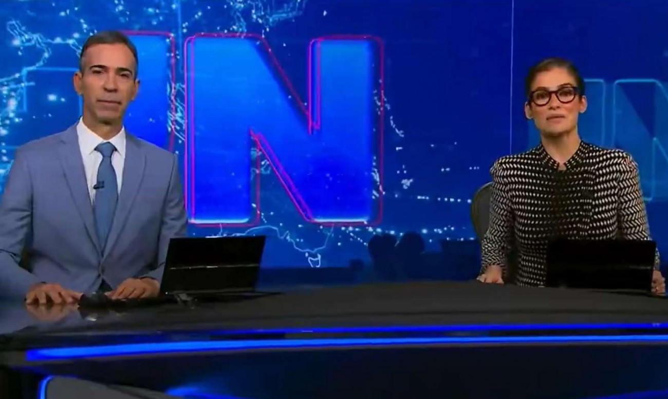 Como nunca antes, Jornal Nacional expõe Moraes a todo o país (veja o vídeo)