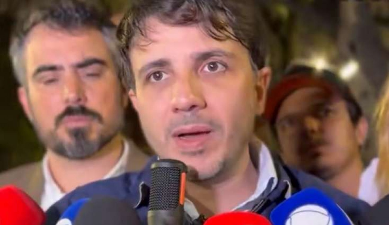 Até Renan Santos e sua turma se revoltam com Moraes (veja o vídeo)