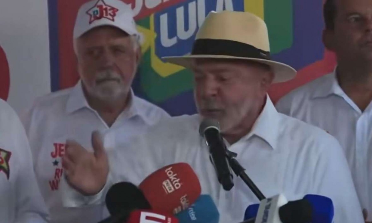 Além de Lulinha, vaza revelação sobre outro filho de Lula