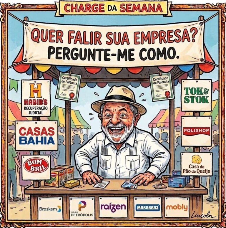 Com a palavra, o especialista