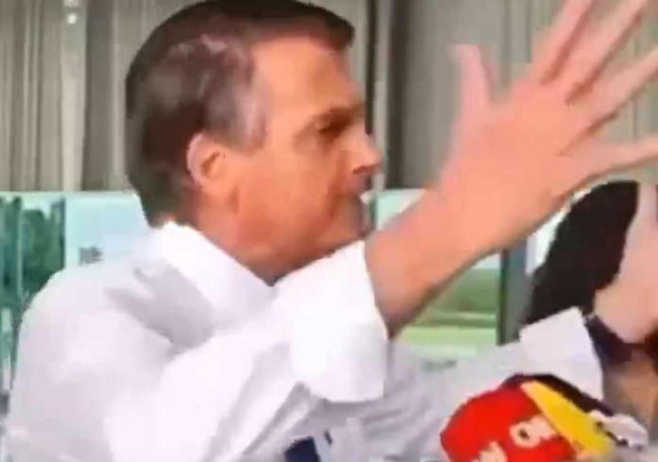 Vídeo antigo é resgatado e mostra que Bolsonaro tinha razão (veja o vídeo)