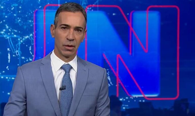 De forma inédita, Jornal Nacional faz reportagem de quase 10 minutos e expõe Moraes como nunca antes (veja o vídeo)
