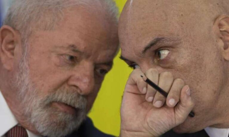 O silêncio sepulcral de Luiz Inácio Lula da Silva...