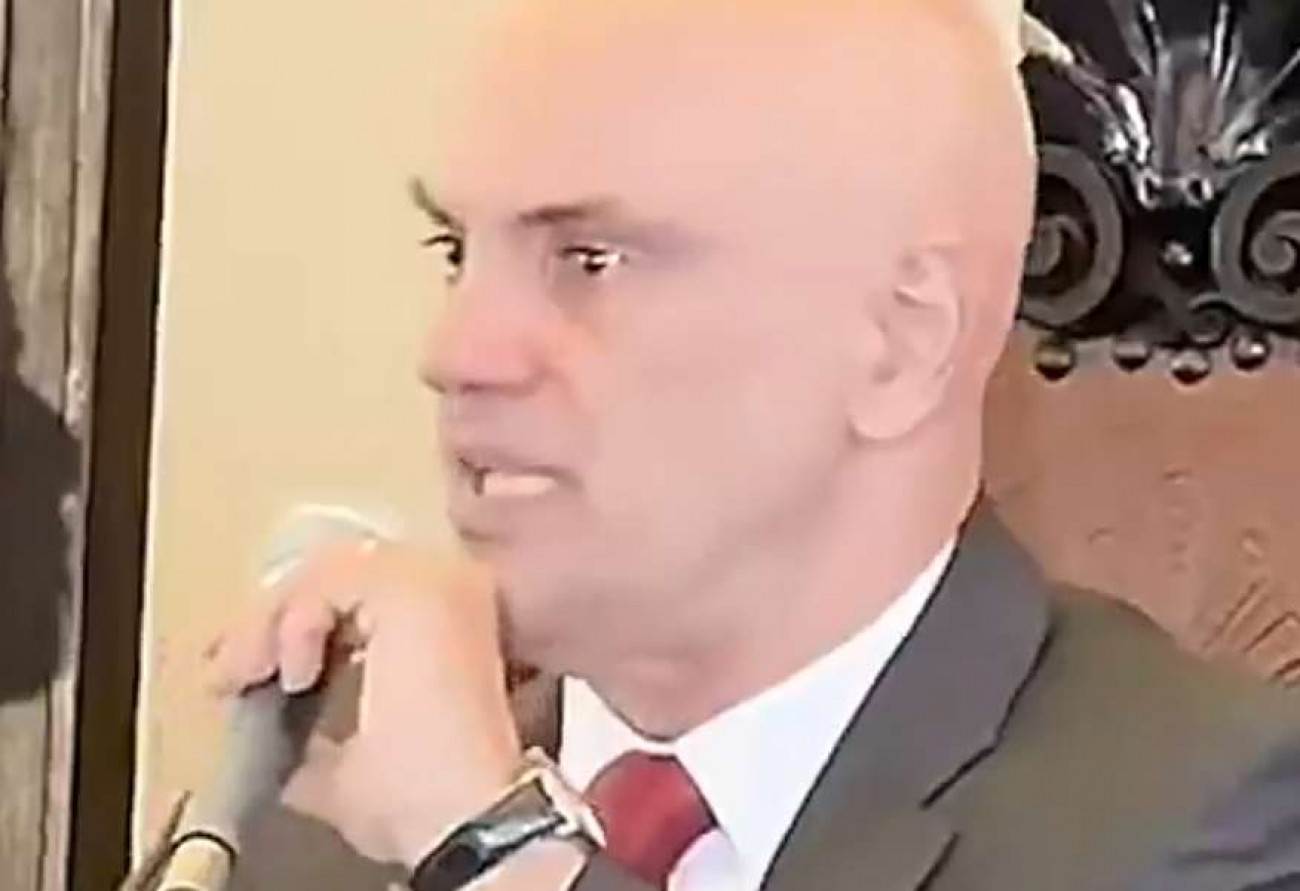 Moraes trocou celular e chip há poucos meses