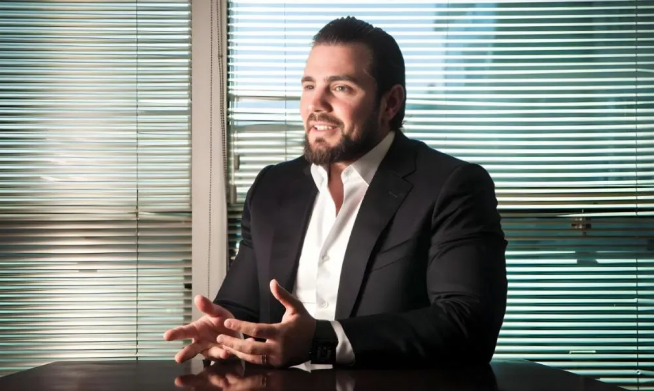 Mendonça também se encontrou com Daniel Vorcaro
