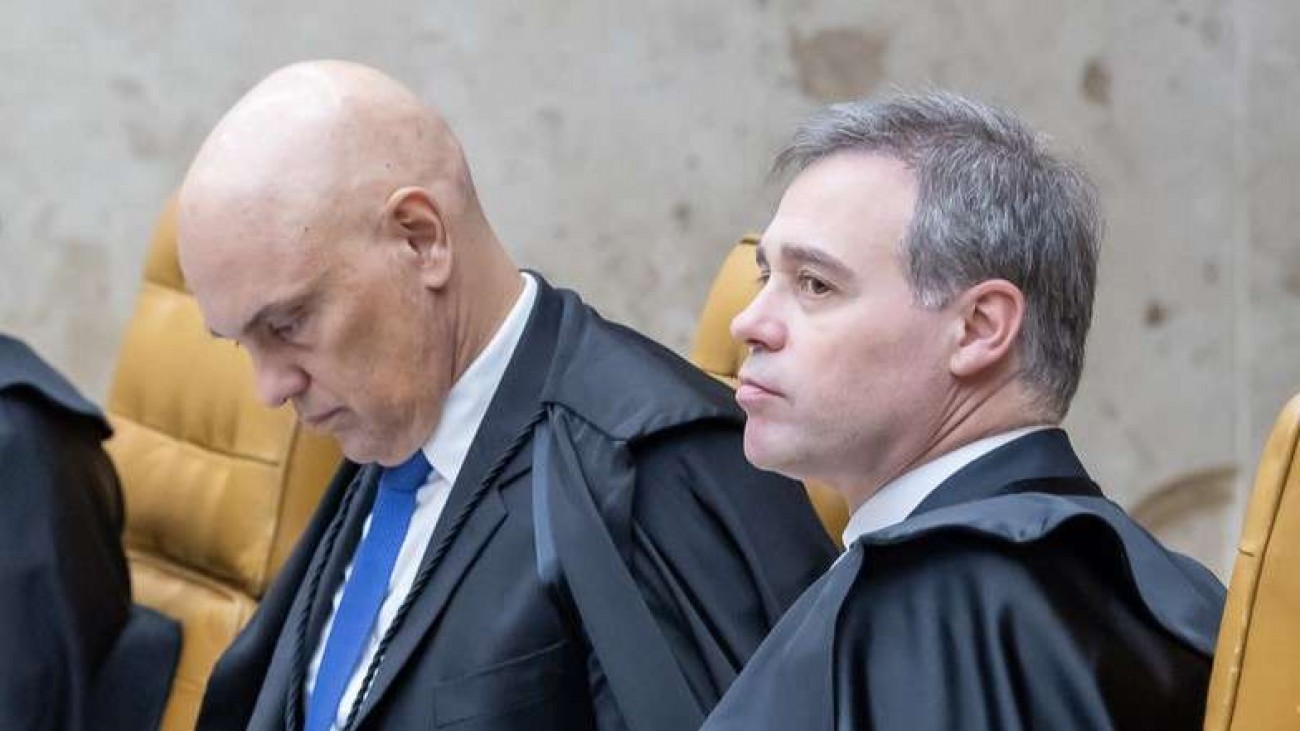 URGENTE: Vaza informação de dentro do STF e surge especulação de saída honrosa para Moraes
