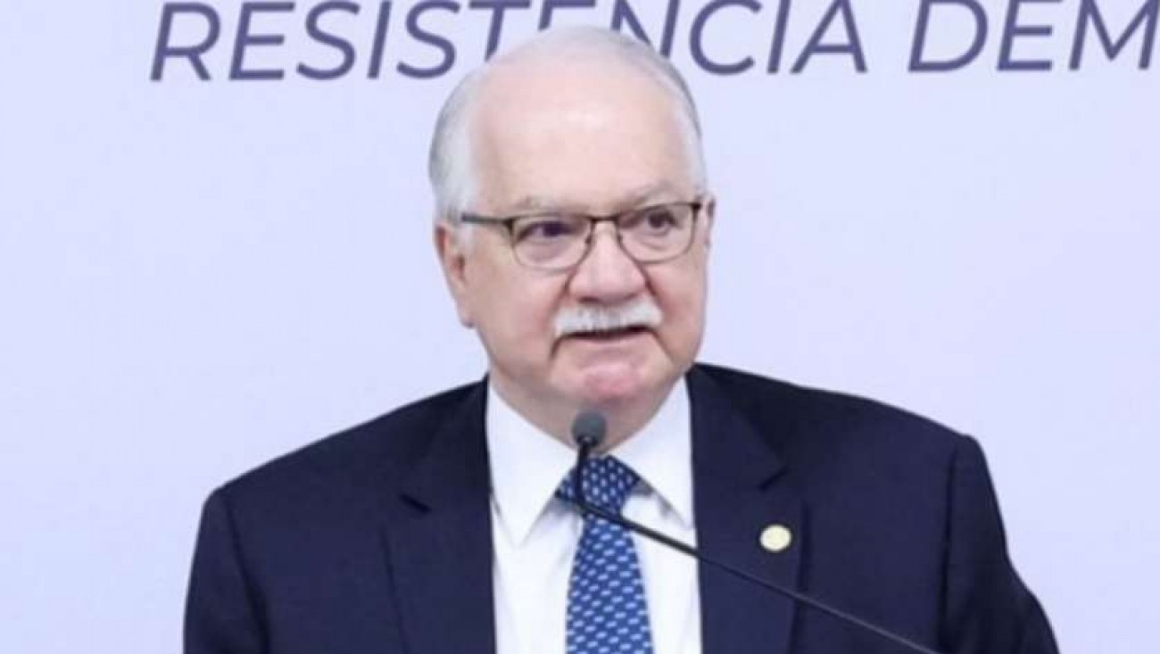 O forte e inédito pronunciamento de um presidente do STF