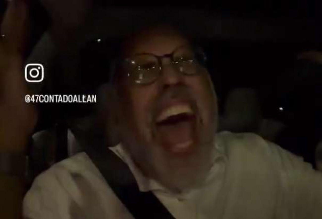 Nos EUA, Allan dos Santos vai ao delírio com derrocada de Moraes (veja o vídeo)
