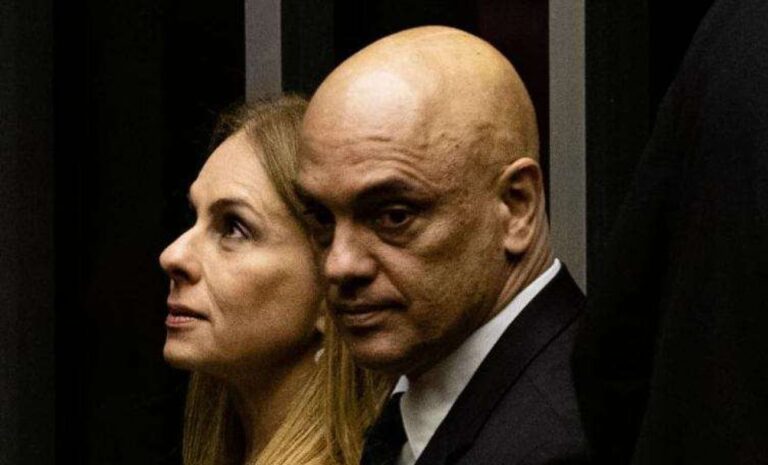 URGENTE: Moraes pediu vistas e interrompeu julgamento que beneficiava o Master em 2024, quando já tinha editado o contrato da esposa (veja o vídeo)