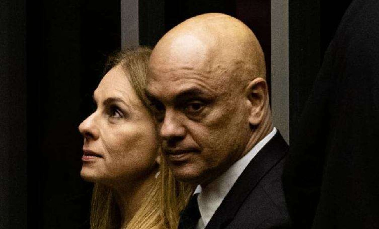 URGENTE: Moraes pediu vistas e interrompeu julgamento que beneficiava o Master em 2024, quando já tinha editado o contrato da esposa (veja o vídeo)