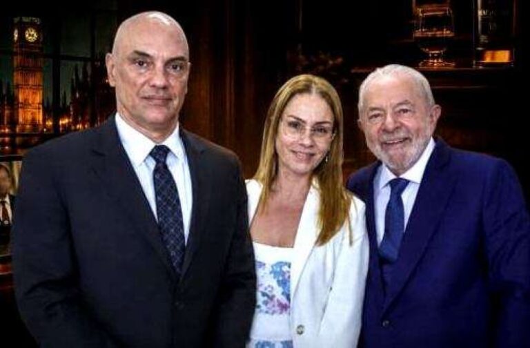 Moraes em estado desespero: Relatório da PF que veio à tona pode ser só um aperitivo
