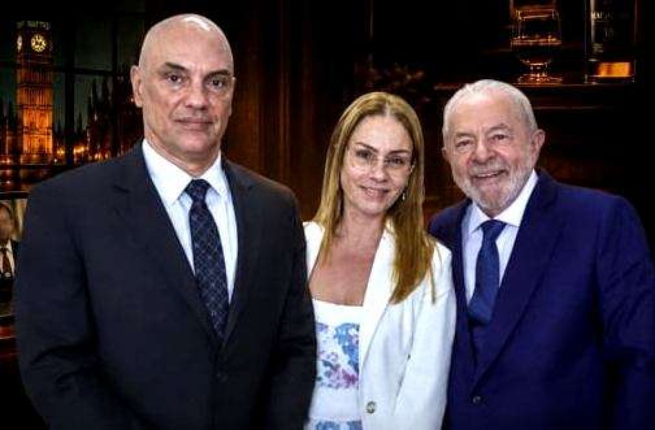 Moraes em estado desespero: Relatório da PF que veio à tona pode ser só um aperitivo