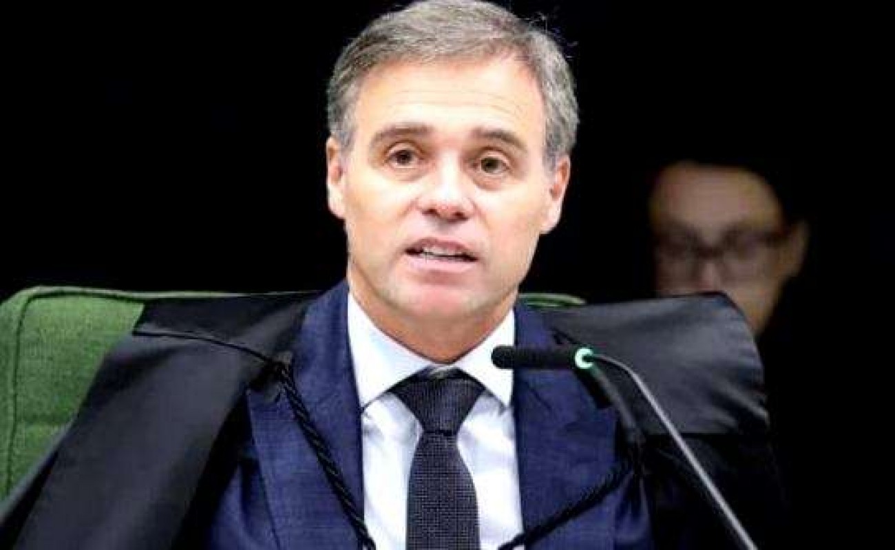 A ameaça de um delegado da PF ao ministro André Mendonça (veja o vídeo)