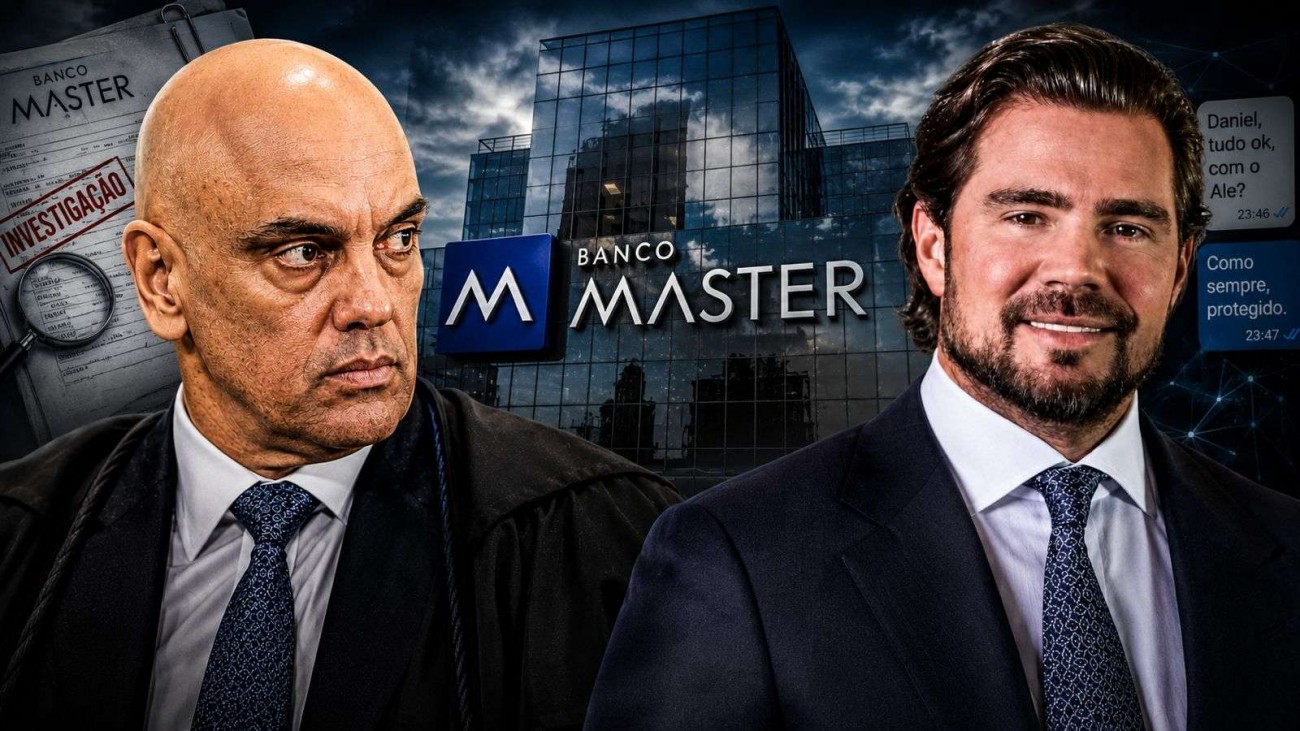 AO VIVO: Master ultrapassa limites de escândalo meramente financeiro e necessita de resposta nas urnas (veja o vídeo)