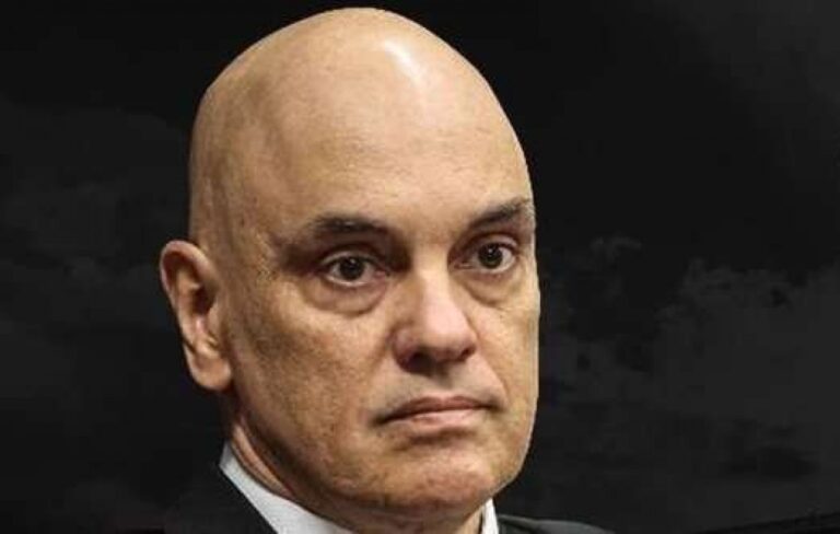 Tempos estranhos: A fraude que embasou a decisão de Moraes