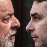 URGENTE: Mais uma pesquisa aponta virada de Flávio sobre Lula