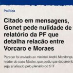 Mourão surpreende, detona Gonet e pede a nulidade da investigação contra Bolsonaro