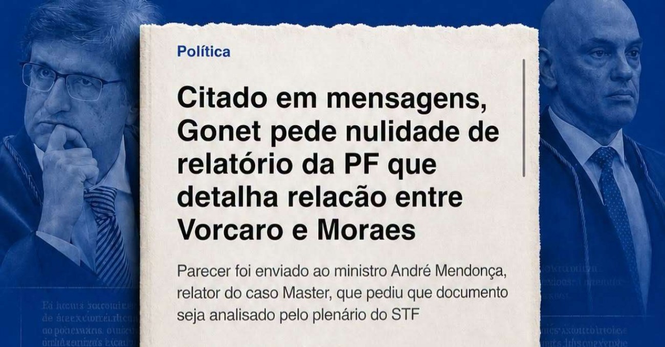 Mourão surpreende, detona Gonet e pede a nulidade da investigação contra Bolsonaro