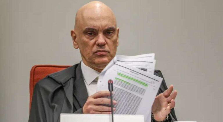 Moraes segurou julgamento por mais de um ano o que possibilitou que o Master inflasse o balanço