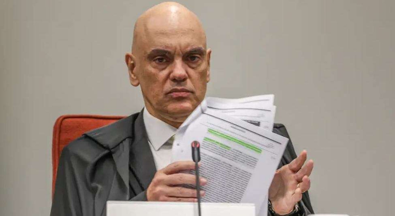 Moraes segurou julgamento por mais de um ano o que possibilitou que o Master inflasse o balanço