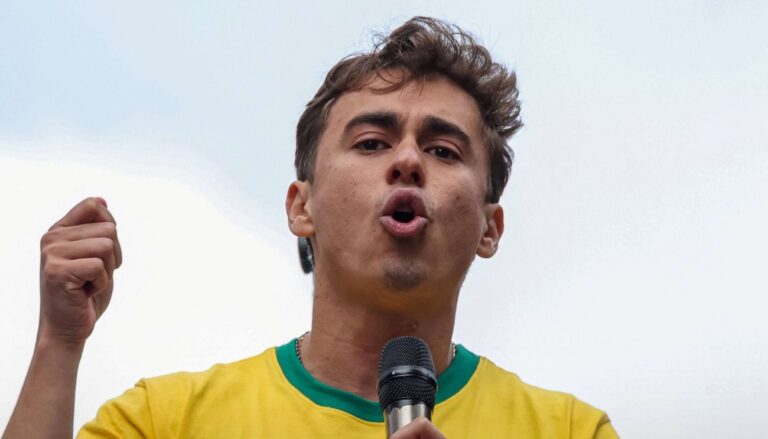 Nikolas ironiza esquerdistas e promete vídeo sobre o assunto Vorcaro para daqui a pouco (veja o vídeo)