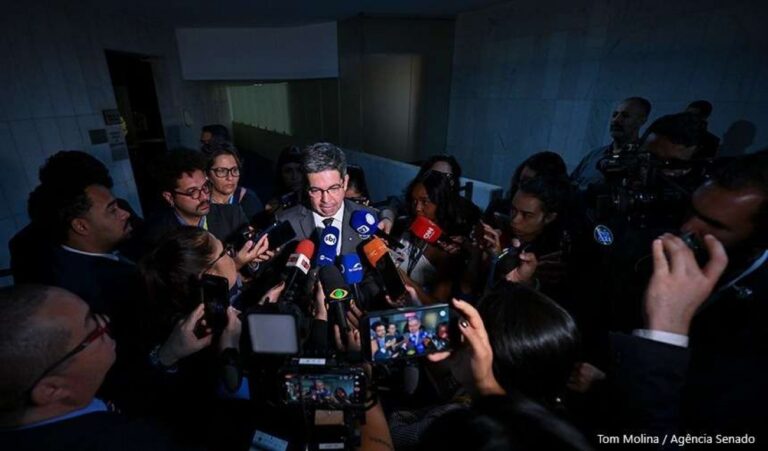 Governo recua, e votação de peça eleitoreira, o fim da escala 6x1, é adiada no Senado Federal
