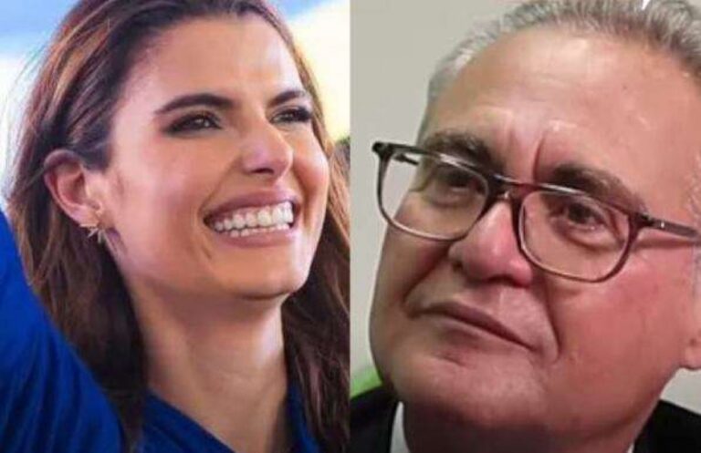 A derrocada de um coronel: Esposa de JHC ultrapassa Renan Calheiros